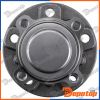 Moyeu de roue arrière pour BMW | KLT-BM-033, 33406887548